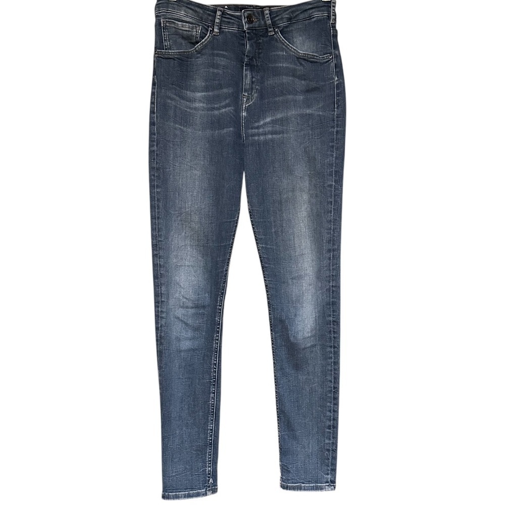 Scotch & Soda Knot My Problem Skinny Jeans